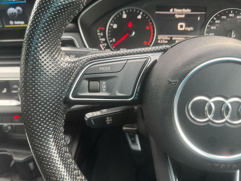 Audi A4 3.0 TDI V6 S line S Tronic Euro 6 (s/s) 4dr 4dr Automatic 2025