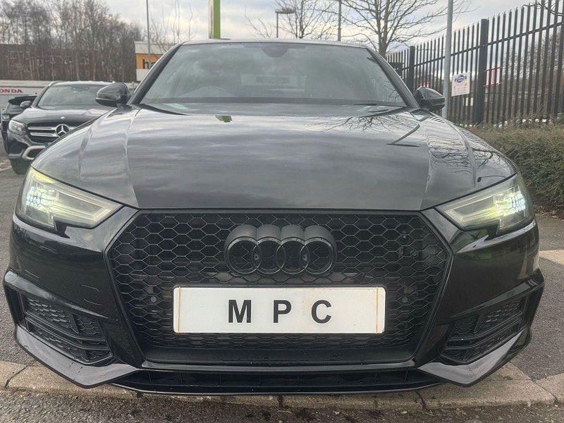 Audi A4 3.0 TDI V6 S line S Tronic Euro 6 (s/s) 4dr 4dr Automatic 2025