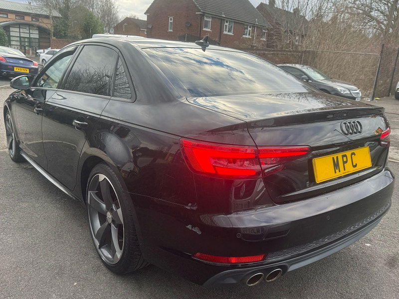 Audi A4 3.0 TDI V6 S line S Tronic Euro 6 (s/s) 4dr 4dr Automatic 2025