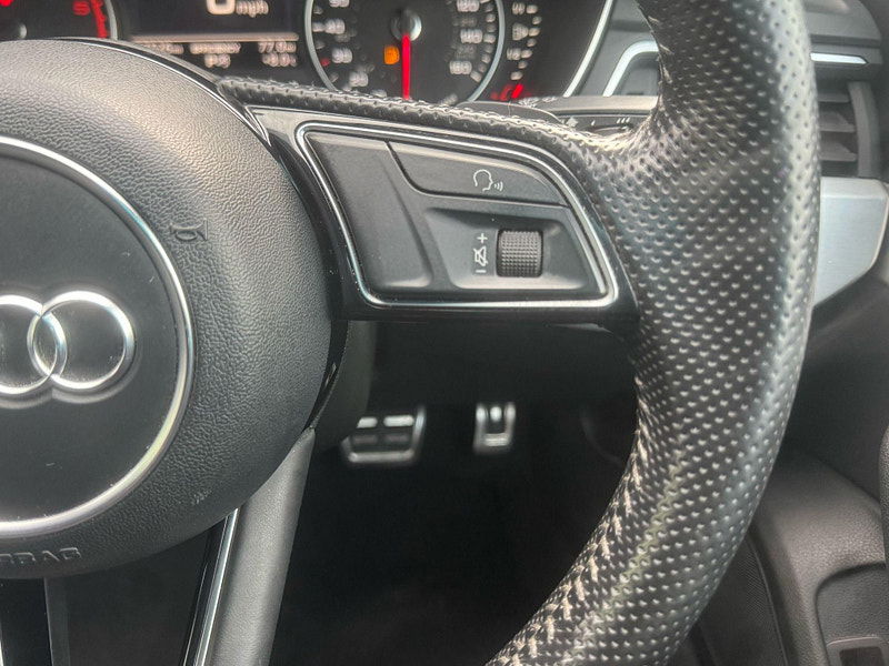 Audi A4 3.0 TDI V6 S line S Tronic Euro 6 (s/s) 4dr 4dr Automatic 2025