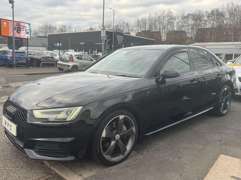 Audi A4 3.0 TDI V6 S line S Tronic Euro 6 (s/s) 4dr 4dr Automatic 2025