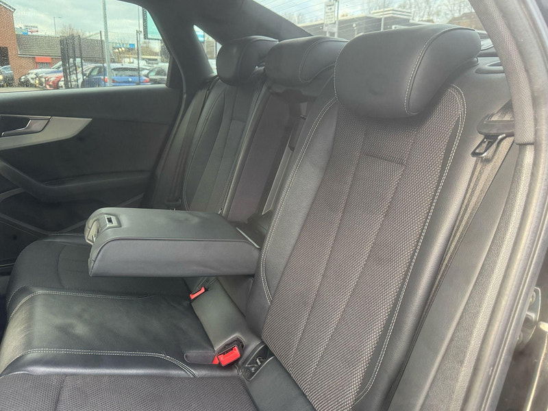 Audi A4 3.0 TDI V6 S line S Tronic Euro 6 (s/s) 4dr 4dr Automatic 2025