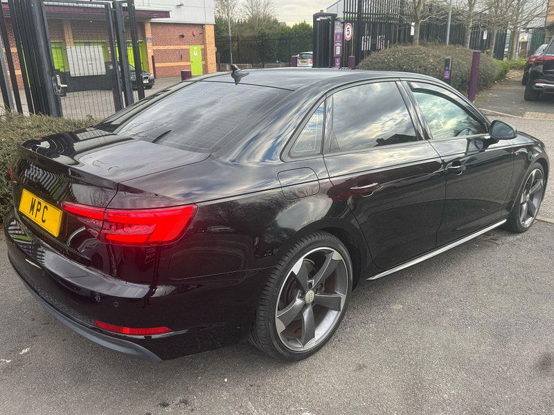 Audi A4 3.0 TDI V6 S line S Tronic Euro 6 (s/s) 4dr 4dr Automatic 2025
