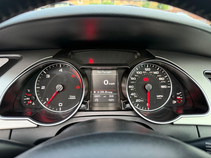 Audi A5 Cabriolet 2.0 TDI S line Euro 5 (s/s) 2dr 2dr Manual 2025