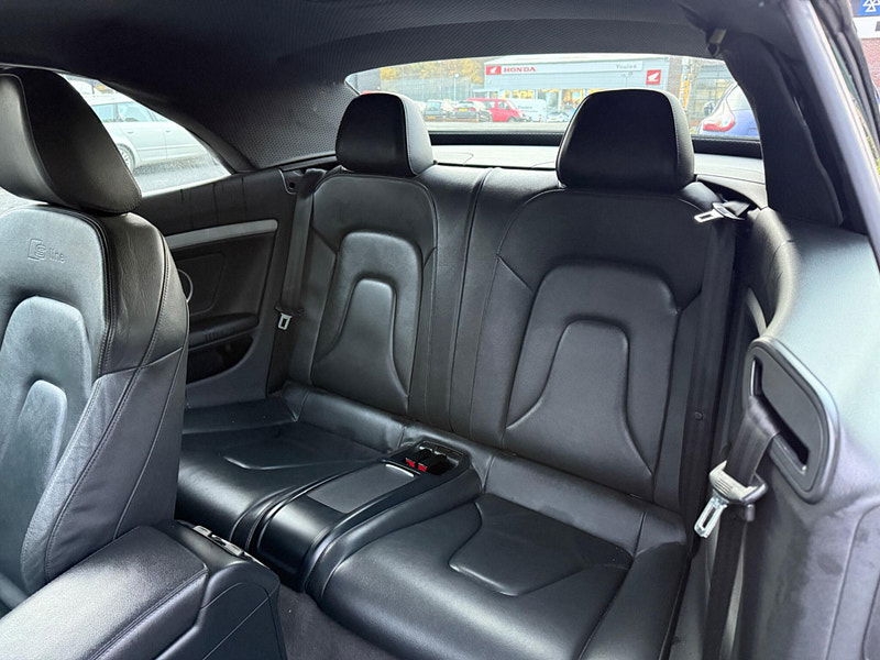 Audi A5 Cabriolet 2.0 TDI S line Euro 5 (s/s) 2dr 2dr Manual 2025