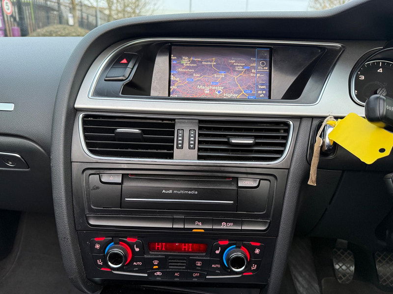 Audi A5 Cabriolet 2.0 TDI S line Euro 5 (s/s) 2dr 2dr Manual 2025