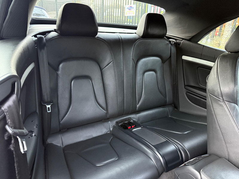 Audi A5 Cabriolet 2.0 TDI S line Euro 5 (s/s) 2dr 2dr Manual 2025