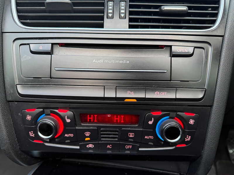 Audi A5 Cabriolet 2.0 TDI S line Euro 5 (s/s) 2dr 2dr Manual 2025