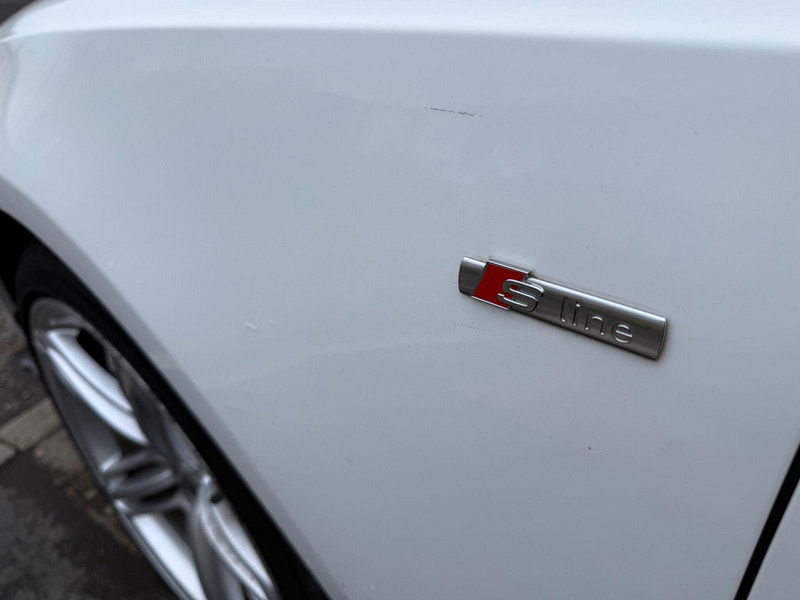 Audi A5 Cabriolet 2.0 TDI S line Euro 5 (s/s) 2dr 2dr Manual 2025