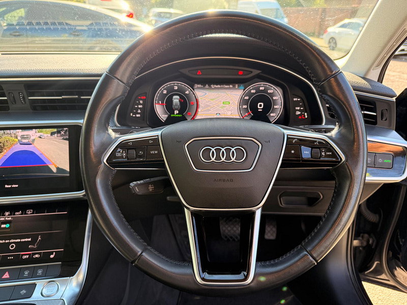 Audi A6 Avant 2.0 TDI 40 Sport S Tronic Euro 6 (s/s) 5dr 5dr Automatic 2026