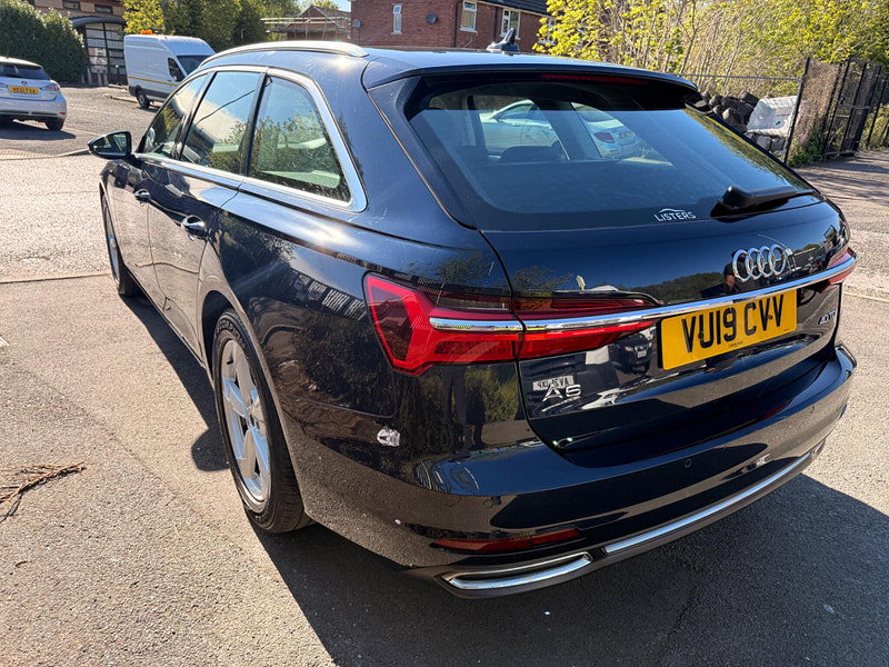 Audi A6 Avant 2.0 TDI 40 Sport S Tronic Euro 6 (s/s) 5dr 5dr Automatic 2026