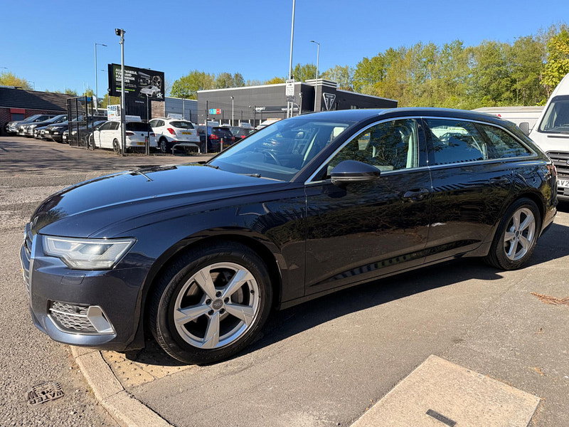 Audi A6 Avant 2.0 TDI 40 Sport S Tronic Euro 6 (s/s) 5dr 5dr Automatic 2026