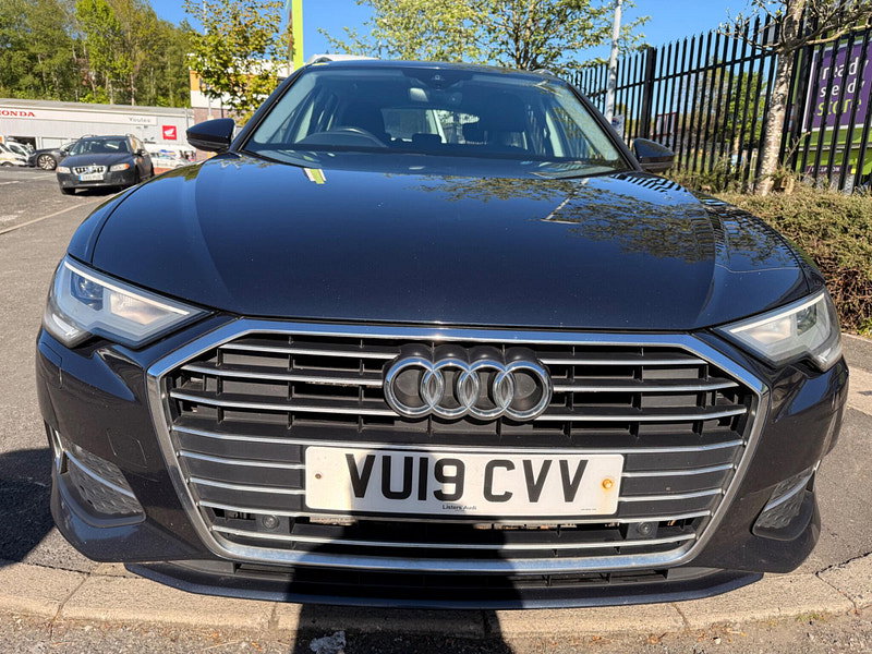 Audi A6 Avant 2.0 TDI 40 Sport S Tronic Euro 6 (s/s) 5dr 5dr Automatic 2026