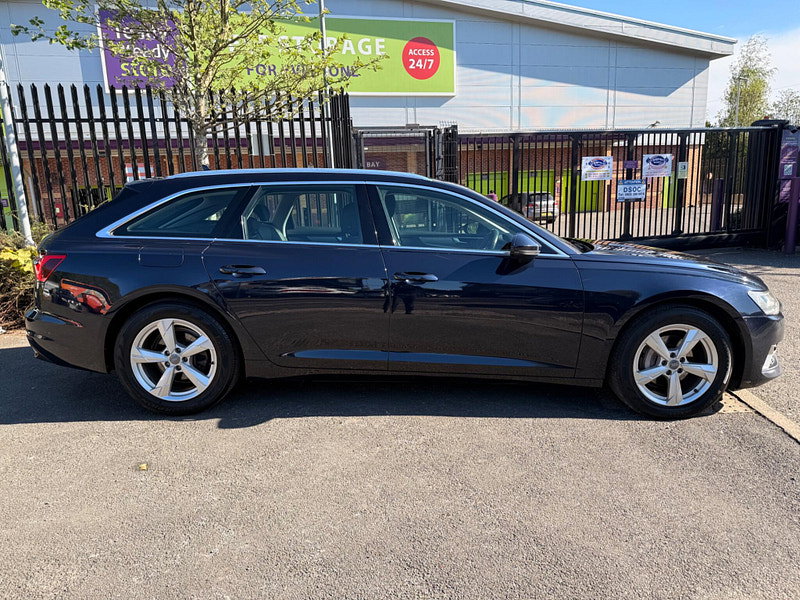 Audi A6 Avant 2.0 TDI 40 Sport S Tronic Euro 6 (s/s) 5dr 5dr Automatic 2026