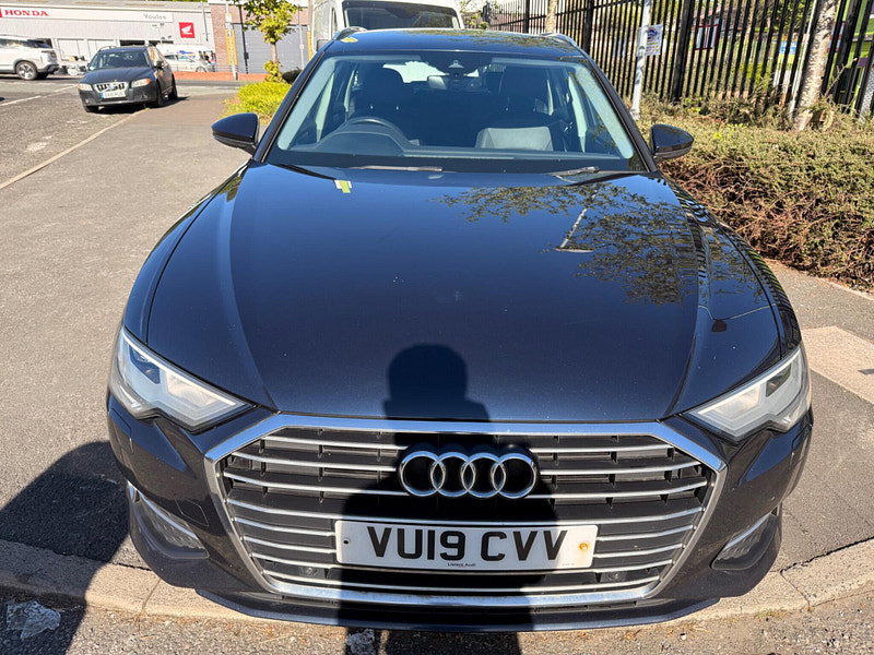 Audi A6 Avant 2.0 TDI 40 Sport S Tronic Euro 6 (s/s) 5dr 5dr Automatic 2026