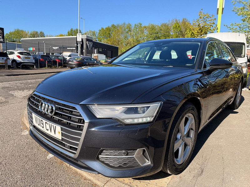 Audi A6 Avant 2.0 TDI 40 Sport S Tronic Euro 6 (s/s) 5dr 5dr Automatic 2026