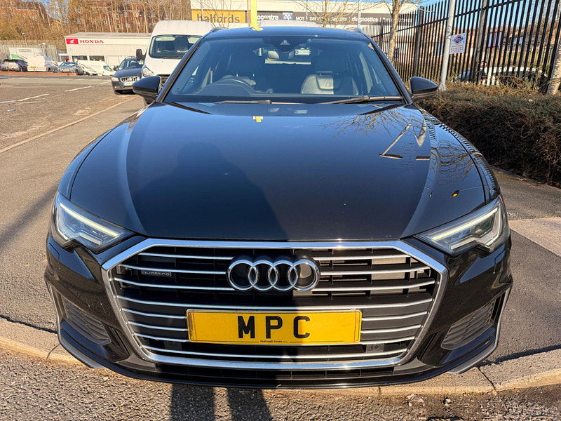 Audi A6 Avant 3.0 TDI V6 50 S line Tiptronic quattro Euro 6 (s/s) 5dr 5dr Automatic 2026