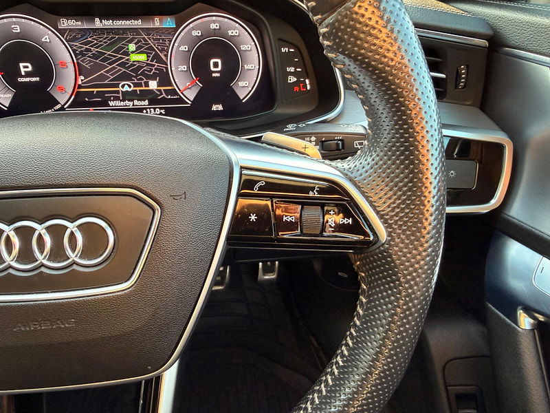 Audi A6 Avant 3.0 TDI V6 50 S line Tiptronic quattro Euro 6 (s/s) 5dr 5dr Automatic 2026