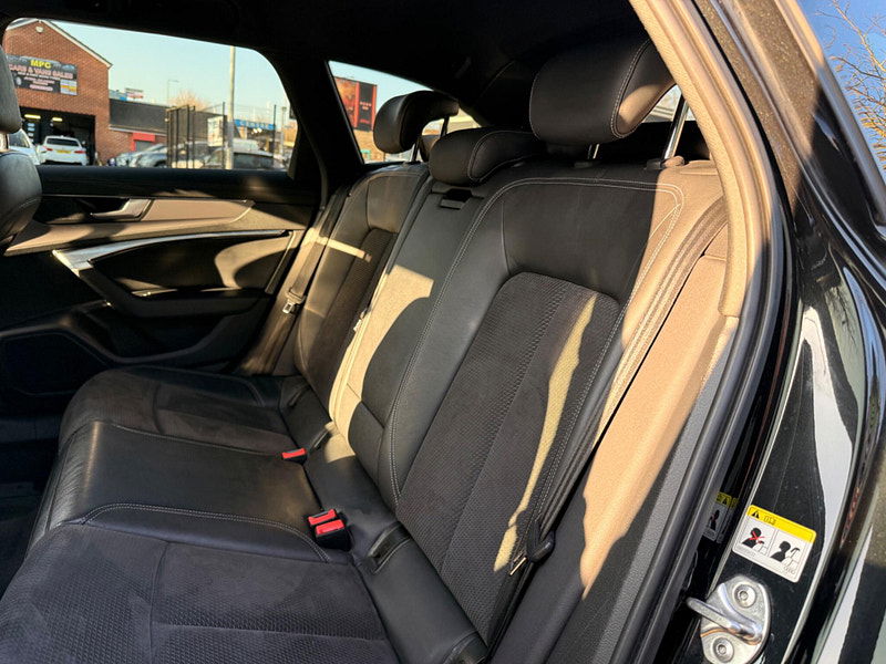 Audi A6 Avant 3.0 TDI V6 50 S line Tiptronic quattro Euro 6 (s/s) 5dr 5dr Automatic 2026