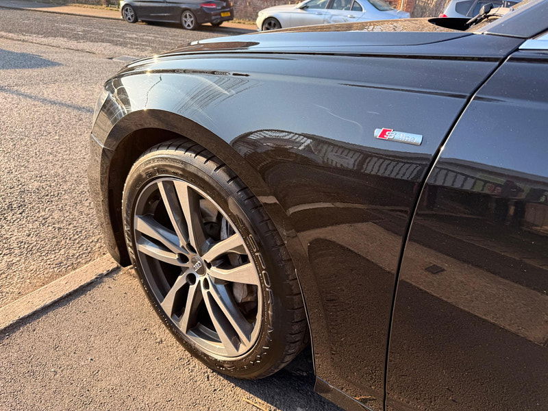 Audi A6 Avant 3.0 TDI V6 50 S line Tiptronic quattro Euro 6 (s/s) 5dr 5dr Automatic 2026