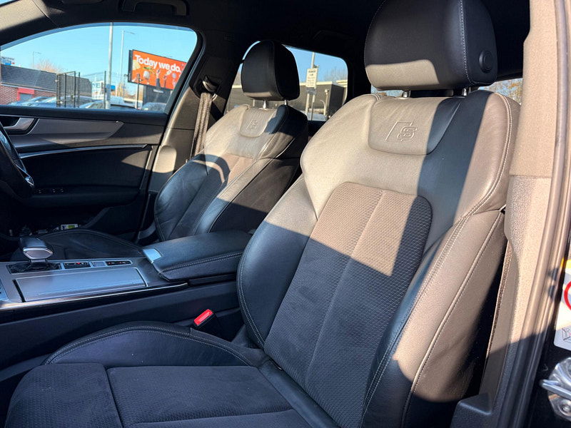 Audi A6 Avant 3.0 TDI V6 50 S line Tiptronic quattro Euro 6 (s/s) 5dr 5dr Automatic 2026