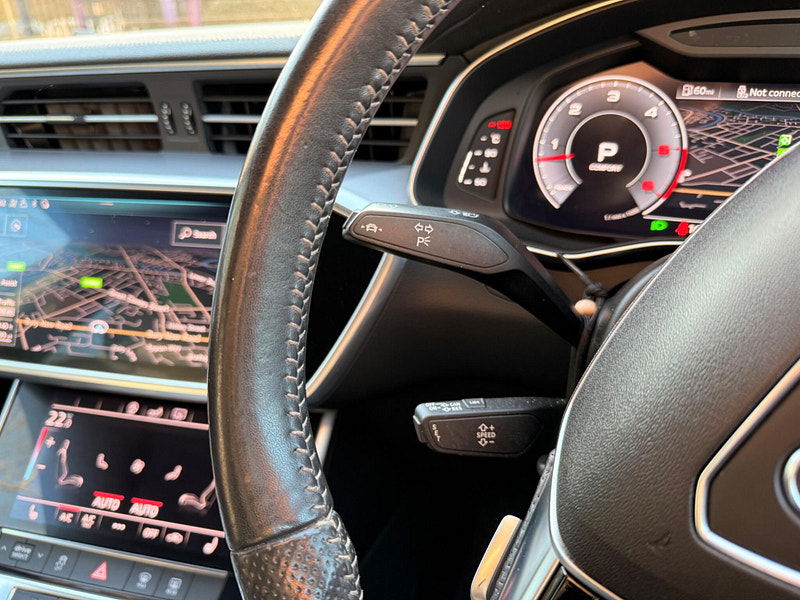 Audi A6 Avant 3.0 TDI V6 50 S line Tiptronic quattro Euro 6 (s/s) 5dr 5dr Automatic 2026