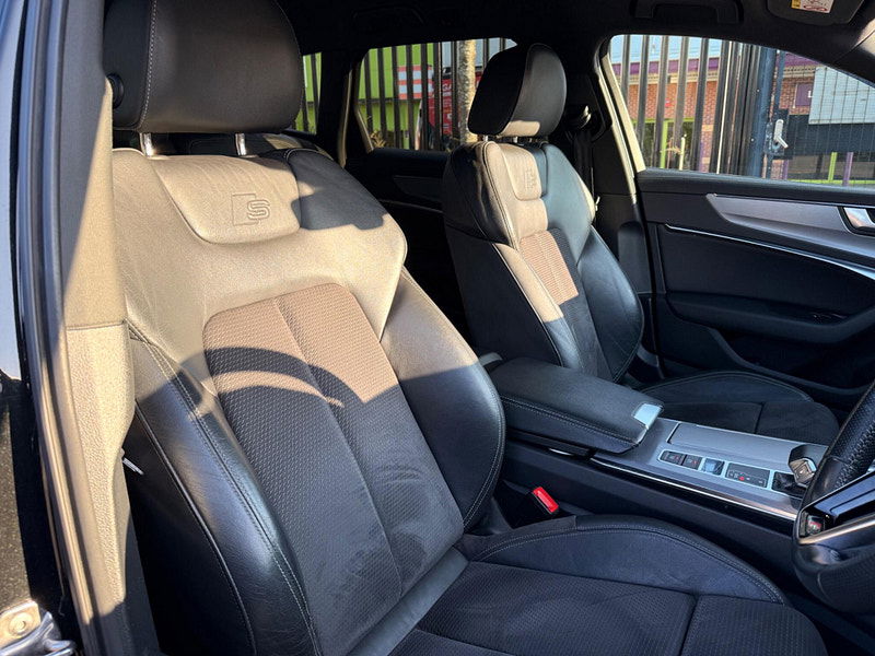 Audi A6 Avant 3.0 TDI V6 50 S line Tiptronic quattro Euro 6 (s/s) 5dr 5dr Automatic 2026