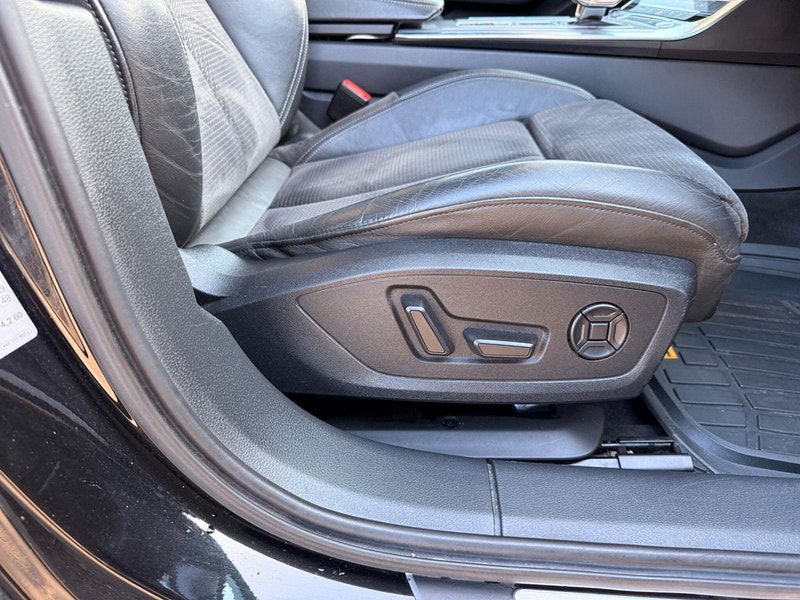 Audi A6 Avant 3.0 TDI V6 50 S line Tiptronic quattro Euro 6 (s/s) 5dr 5dr Automatic 2026