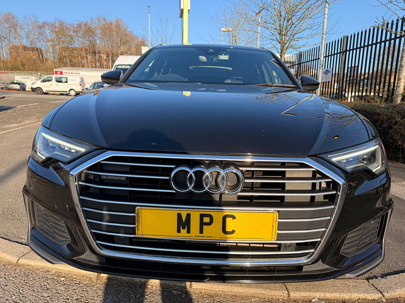 Audi A6 Avant 3.0 TDI V6 50 S line Tiptronic quattro Euro 6 (s/s) 5dr 5dr Automatic 2026