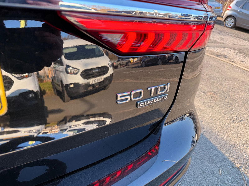 Audi A6 Avant 3.0 TDI V6 50 S line Tiptronic quattro Euro 6 (s/s) 5dr 5dr Automatic 2026