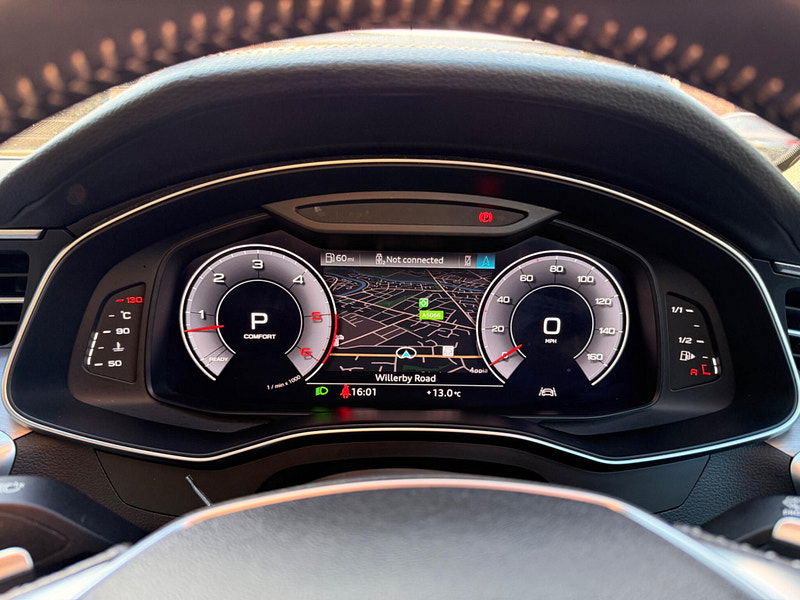 Audi A6 Avant 3.0 TDI V6 50 S line Tiptronic quattro Euro 6 (s/s) 5dr 5dr Automatic 2026