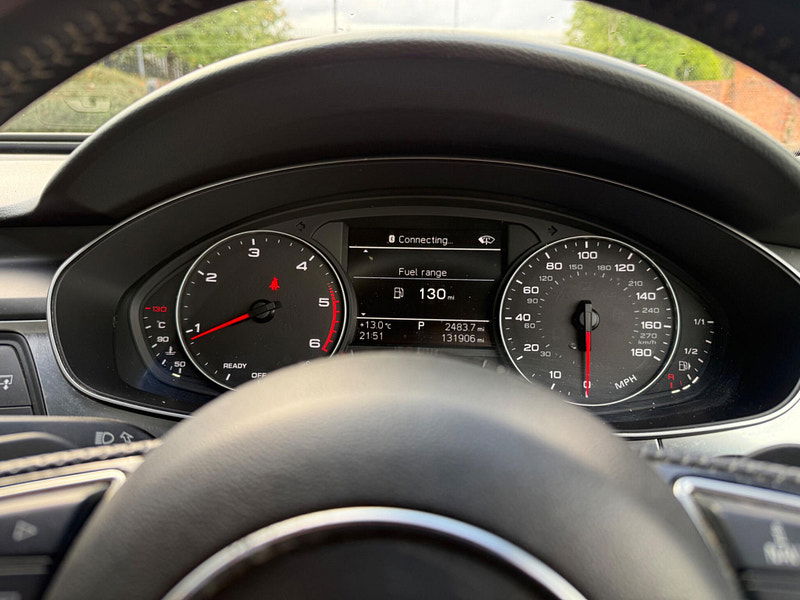 Audi A6 Avant 3.0 TDI V6 S line S Tronic quattro Euro 6 (s/s) 5dr 5dr Automatic 2025
