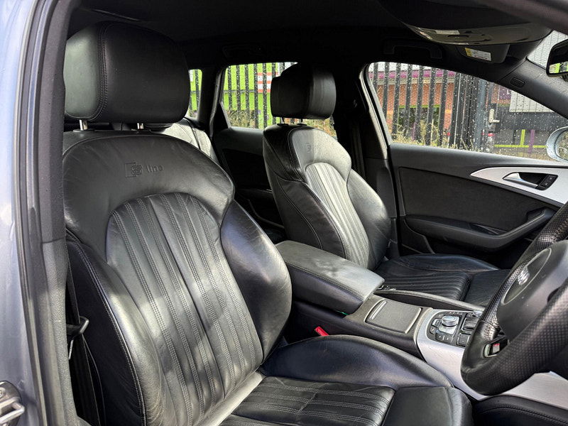 Audi A6 Avant 3.0 TDI V6 S line S Tronic quattro Euro 6 (s/s) 5dr 5dr Automatic 2025