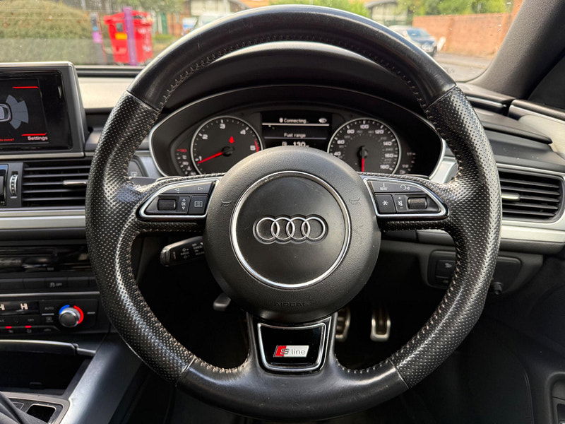 Audi A6 Avant 3.0 TDI V6 S line S Tronic quattro Euro 6 (s/s) 5dr 5dr Automatic 2025