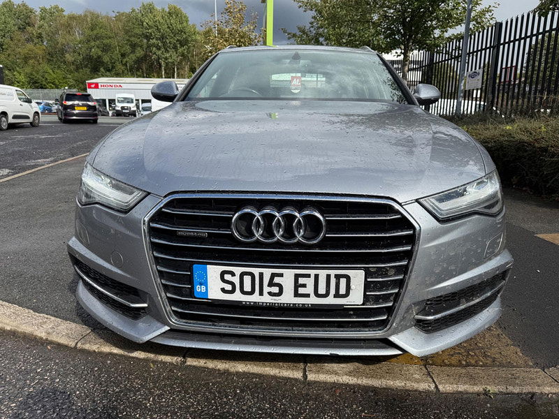 Audi A6 Avant 3.0 TDI V6 S line S Tronic quattro Euro 6 (s/s) 5dr 5dr Automatic 2025
