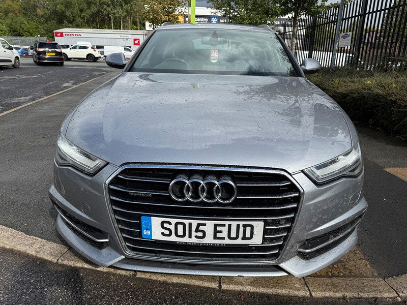 Audi A6 Avant 3.0 TDI V6 S line S Tronic quattro Euro 6 (s/s) 5dr 5dr Automatic 2025