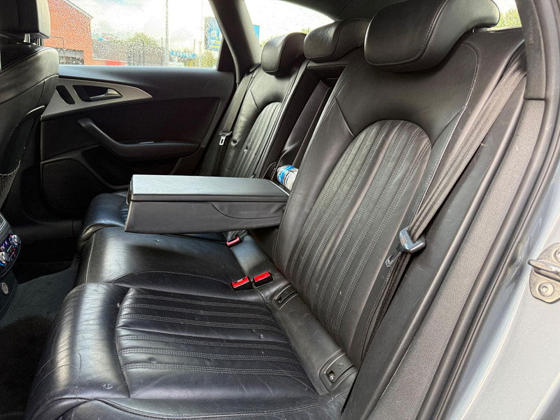 Audi A6 Avant 3.0 TDI V6 S line S Tronic quattro Euro 6 (s/s) 5dr 5dr Automatic 2025