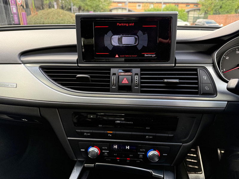 Audi A6 Avant 3.0 TDI V6 S line S Tronic quattro Euro 6 (s/s) 5dr 5dr Automatic 2025