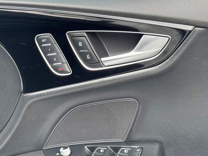 Audi A7 3.0 TDI V6 Black Edition Sportback Tiptronic quattro Euro 5 (s/s) 5dr 5dr Automatic 2025