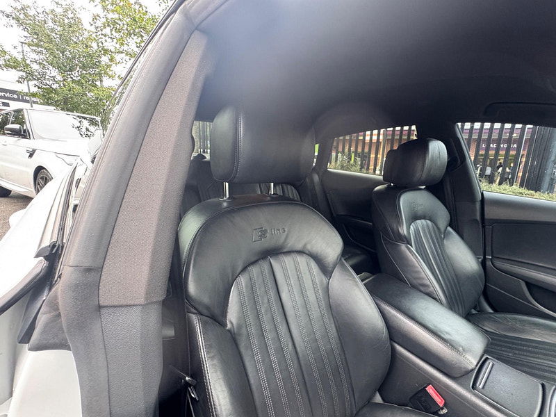 Audi A7 3.0 TDI V6 Black Edition Sportback Tiptronic quattro Euro 5 (s/s) 5dr 5dr Automatic 2025