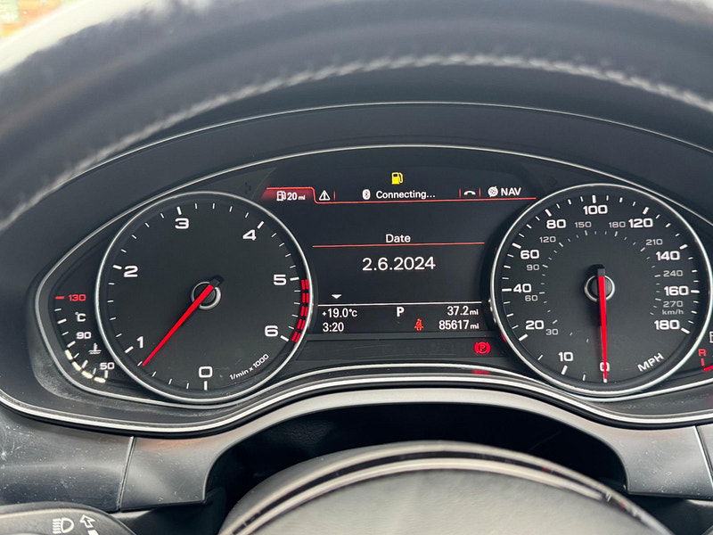 Audi A7 3.0 TDI V6 Black Edition Sportback Tiptronic quattro Euro 5 (s/s) 5dr 5dr Automatic 2025