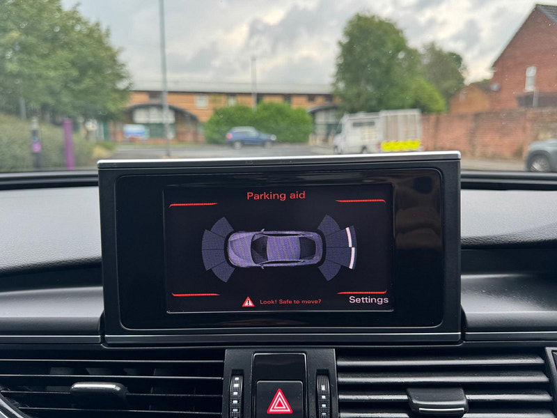 Audi A7 3.0 TDI V6 Black Edition Sportback Tiptronic quattro Euro 5 (s/s) 5dr 5dr Automatic 2025
