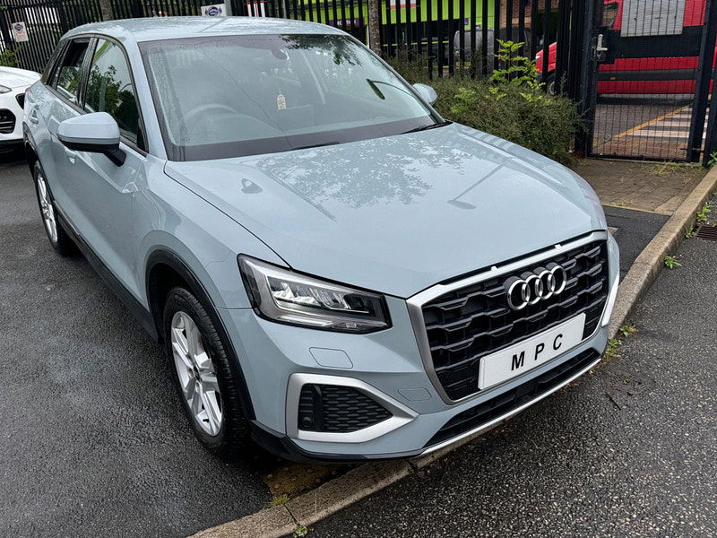 Audi Q2 1.5 TFSI CoD 35 Sport S Tronic Euro 6 (s/s) 5dr 5dr Automatic 2024