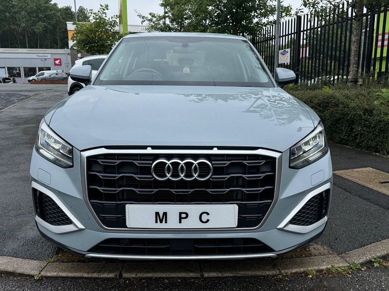 Audi Q2 1.5 TFSI CoD 35 Sport S Tronic Euro 6 (s/s) 5dr 5dr Automatic 2024