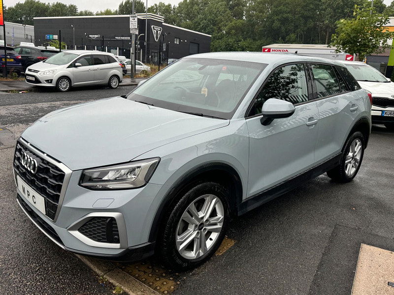 Audi Q2 1.5 TFSI CoD 35 Sport S Tronic Euro 6 (s/s) 5dr 5dr Automatic 2024