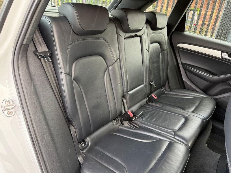 Audi Q5 2.0 TDI S line S Tronic quattro Euro 5 (s/s) 5dr 5dr Automatic 2025