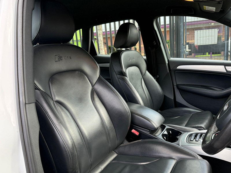 Audi Q5 2.0 TDI S line S Tronic quattro Euro 5 (s/s) 5dr 5dr Automatic 2025