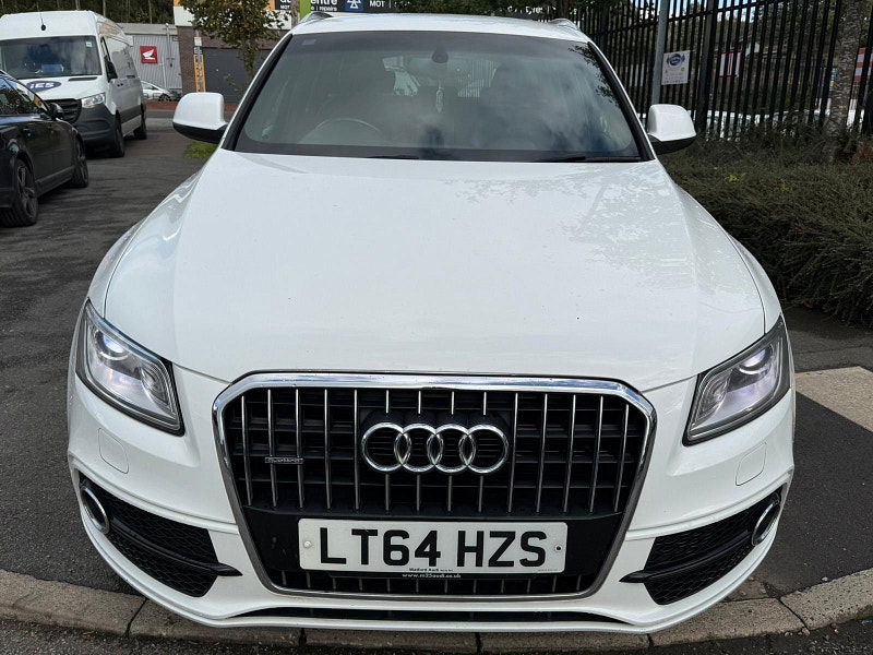 Audi Q5 2.0 TDI S line S Tronic quattro Euro 5 (s/s) 5dr 5dr Automatic 2025
