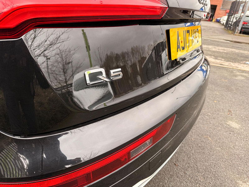 Audi Q5 2.0 TDI S line S Tronic quattro Euro 6 (s/s) 5dr 5dr Automatic 2026