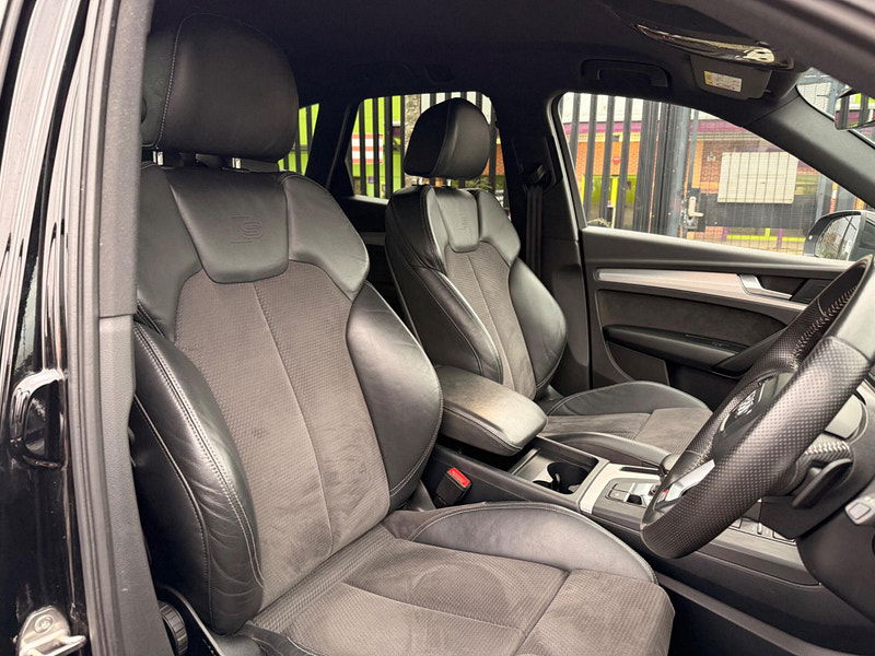 Audi Q5 2.0 TDI S line S Tronic quattro Euro 6 (s/s) 5dr 5dr Automatic 2026